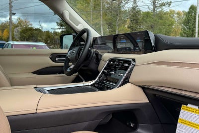 2026 Nissan Armada Platinum
