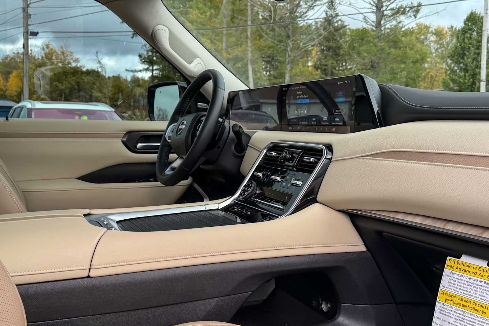 2026 Nissan Armada Platinum