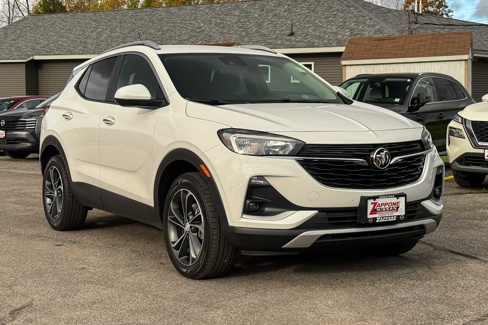 2022 Buick Encore GX