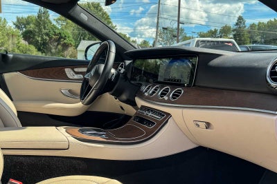 2023 Mercedes-Benz E 350 E 350