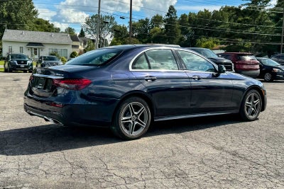 2023 Mercedes-Benz E 350 E 350