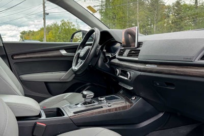 2018 Audi Q5 Premium Plus