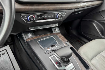2018 Audi Q5 Premium Plus