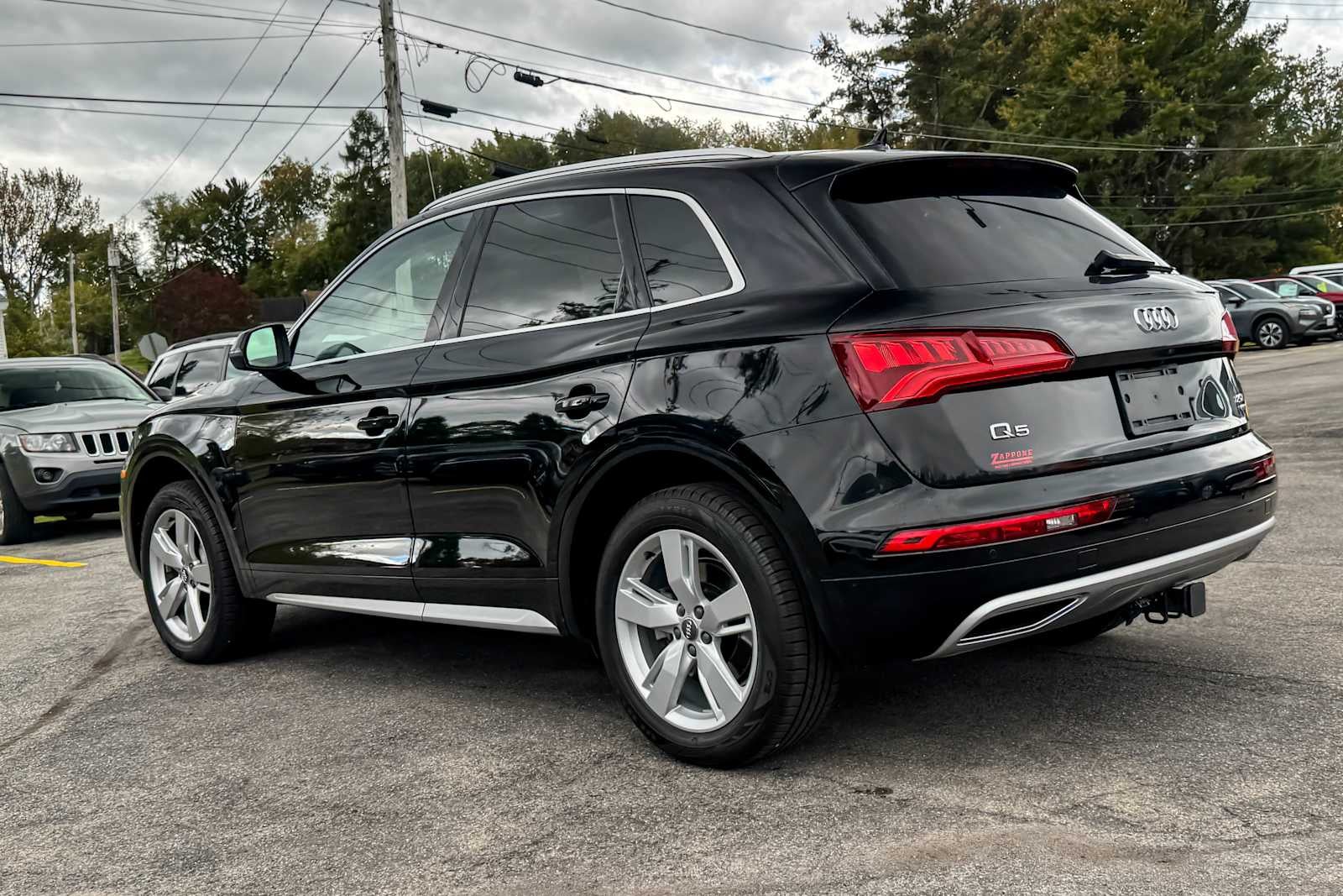 2018 Audi Q5 Premium Plus