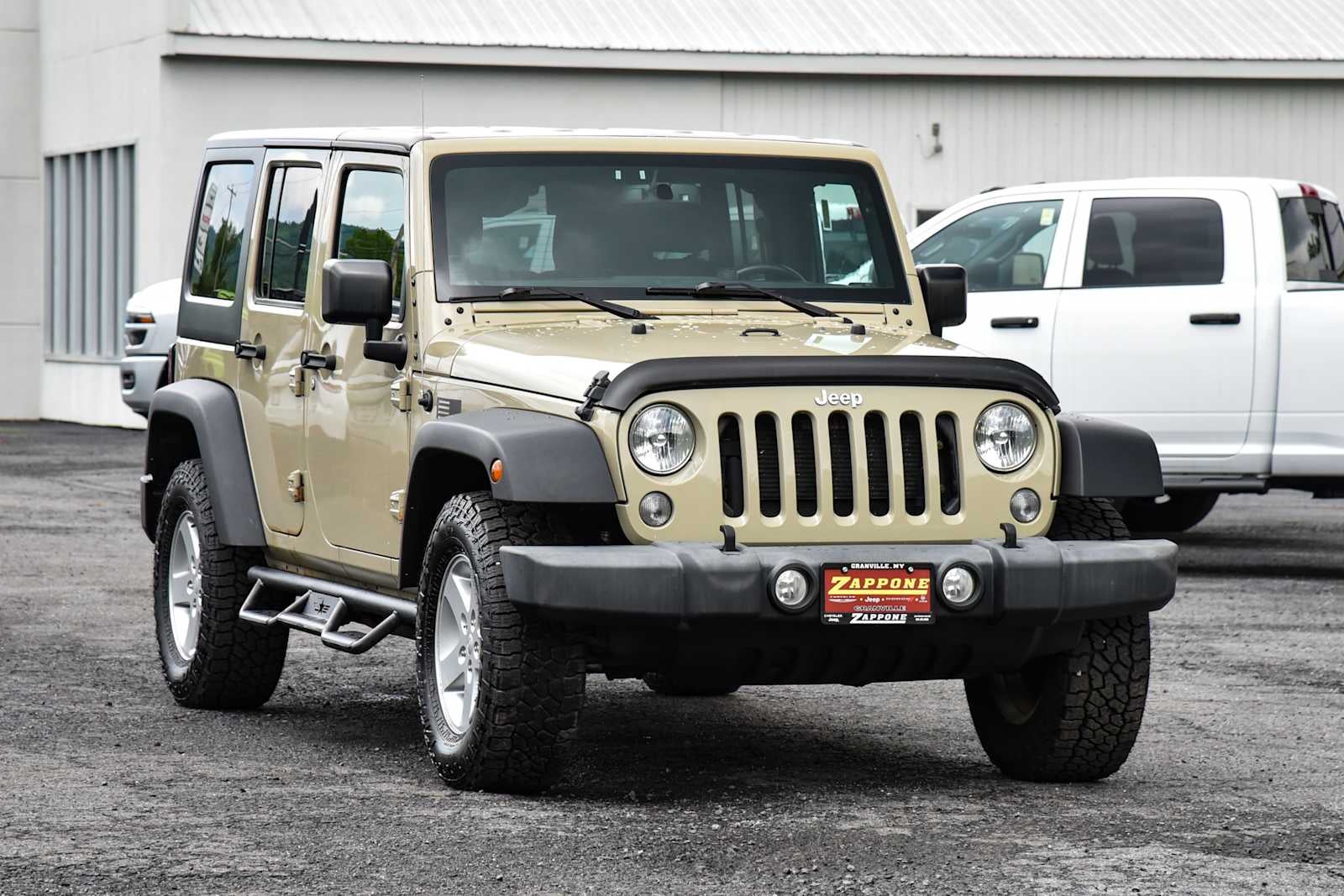 2017 Jeep Wrangler Sport S's photo