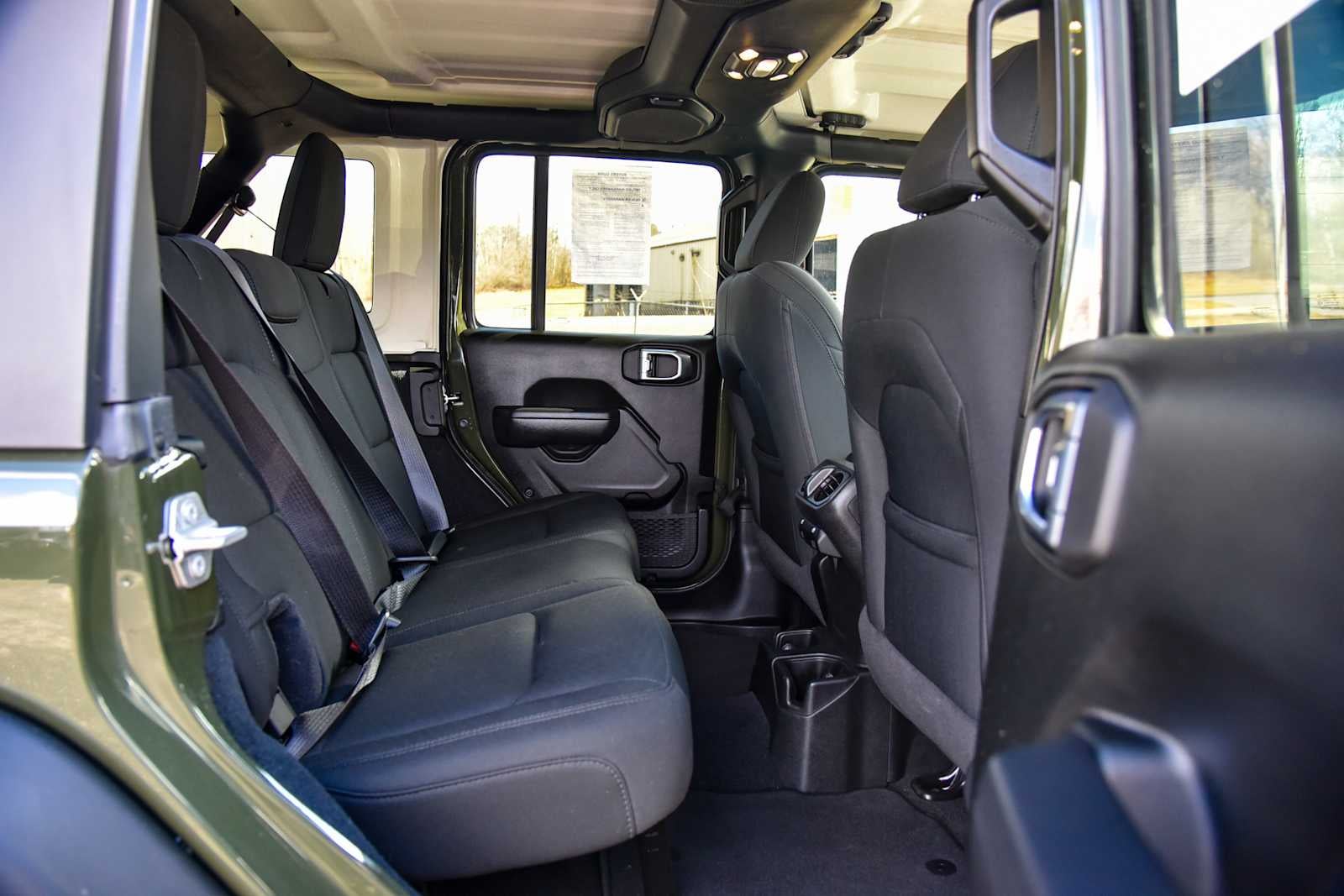 2022 Jeep Wrangler Unlimited Sport S