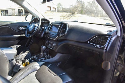 2019 Jeep Cherokee Altitude