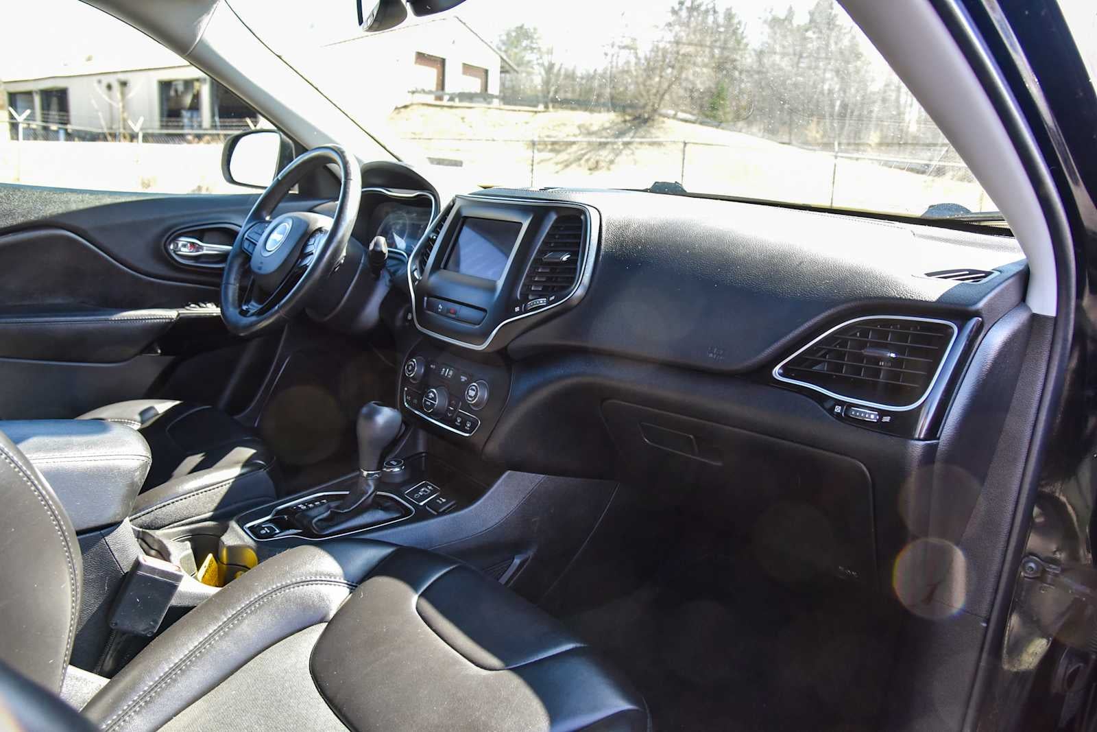 2019 Jeep Cherokee Altitude