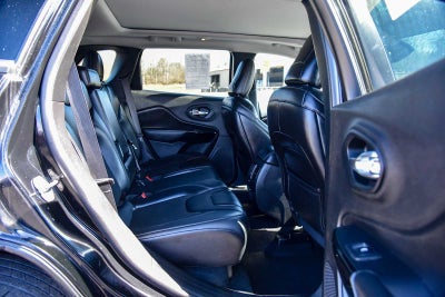 2019 Jeep Cherokee Altitude