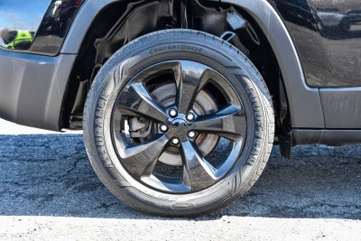 2019 Jeep Cherokee Altitude