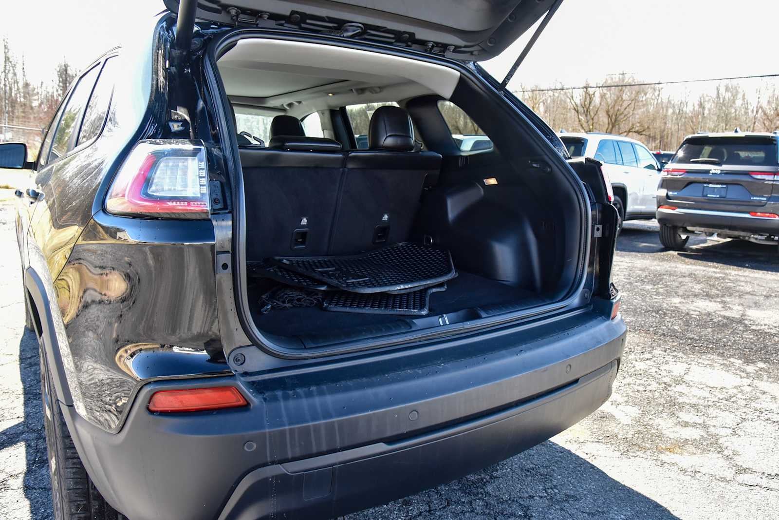 2019 Jeep Cherokee Altitude