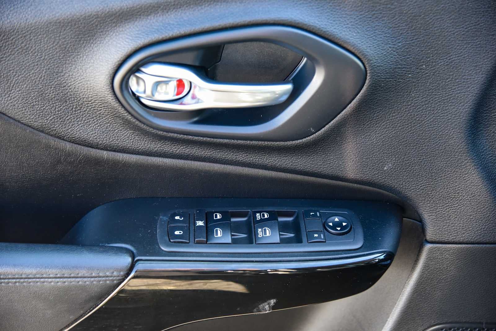 2019 Jeep Cherokee Altitude