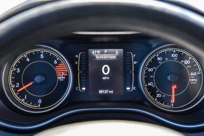 2019 Jeep Cherokee Altitude