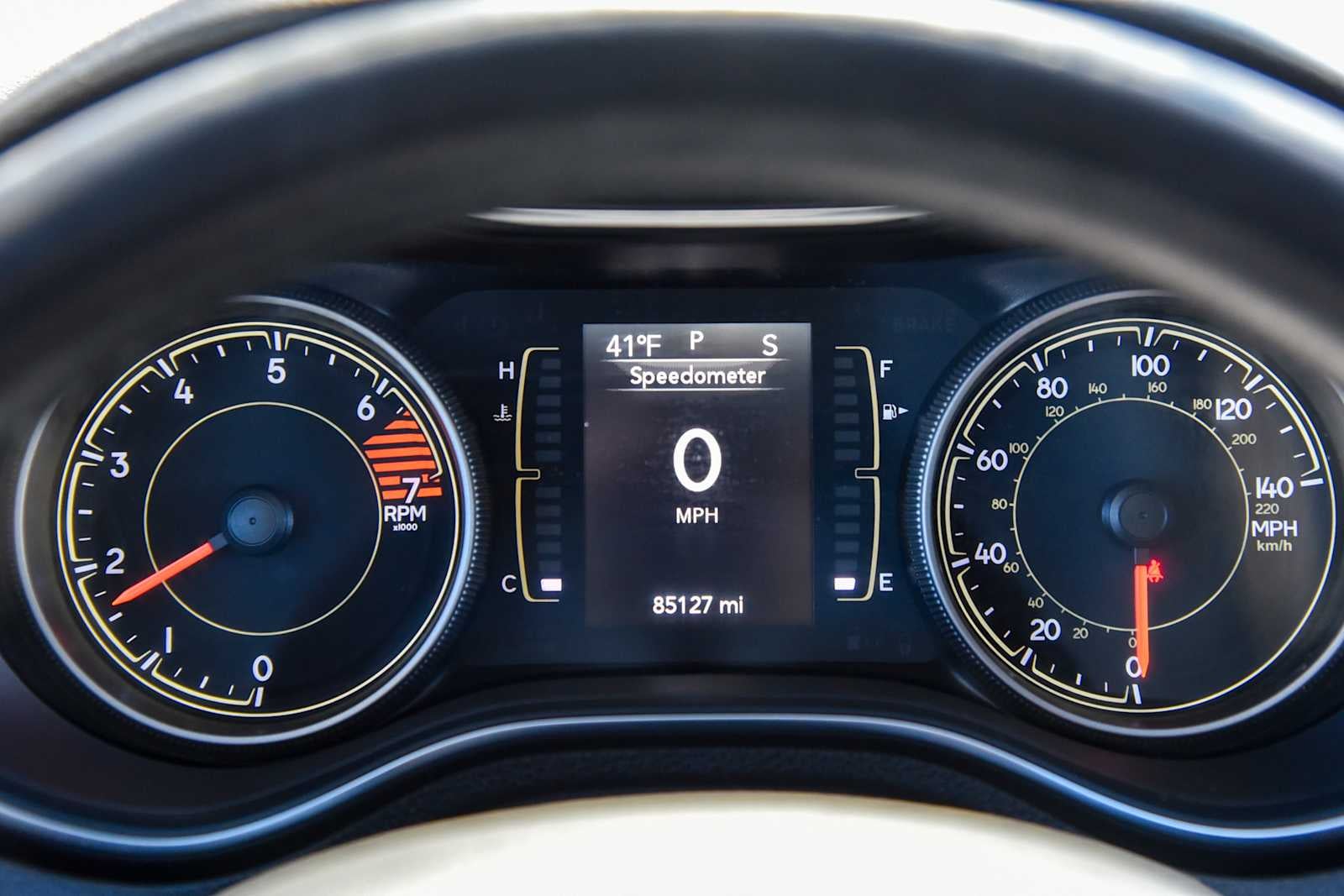 2019 Jeep Cherokee Altitude