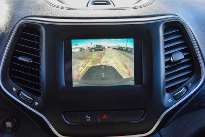 2019 Jeep Cherokee Altitude