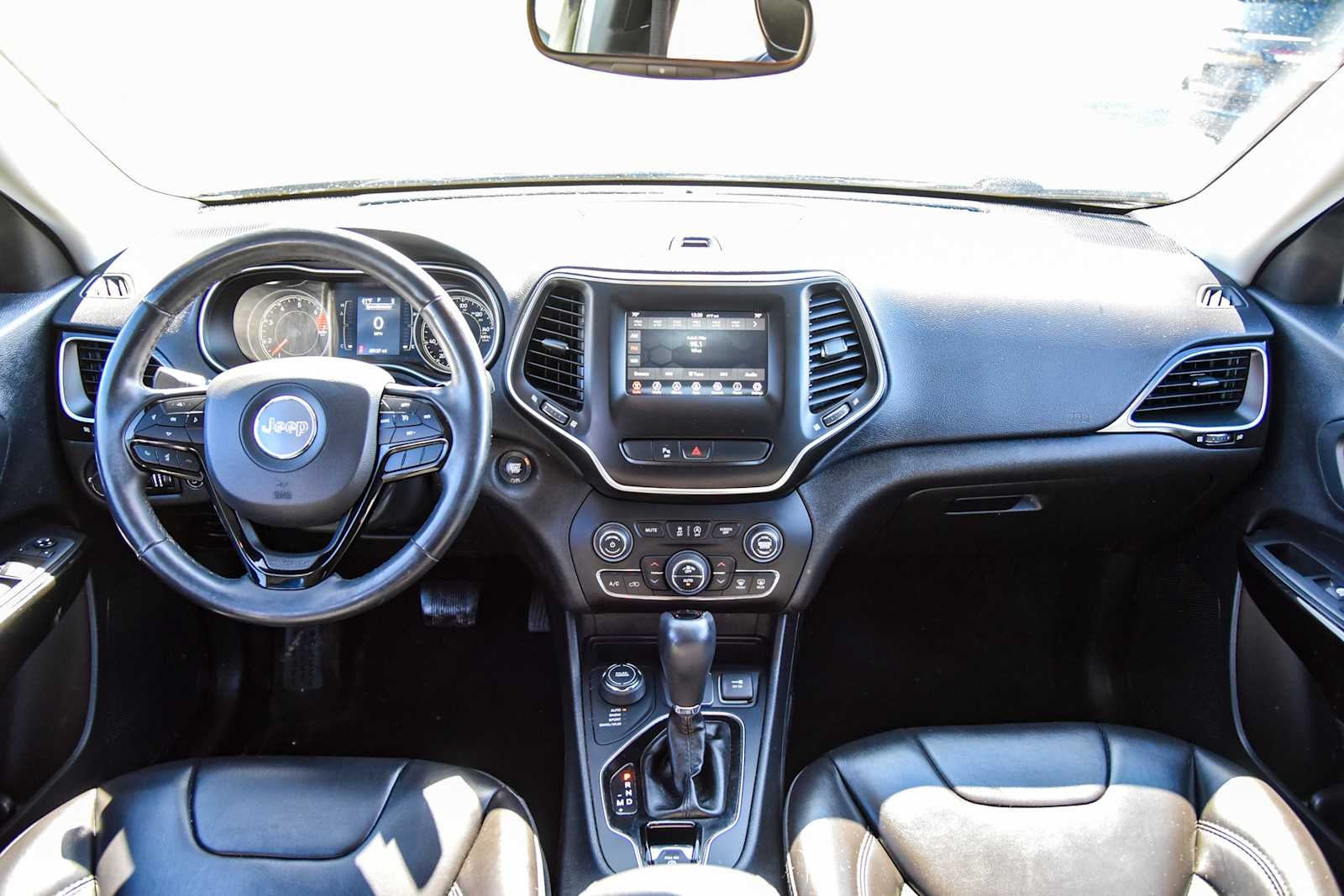 2019 Jeep Cherokee Altitude