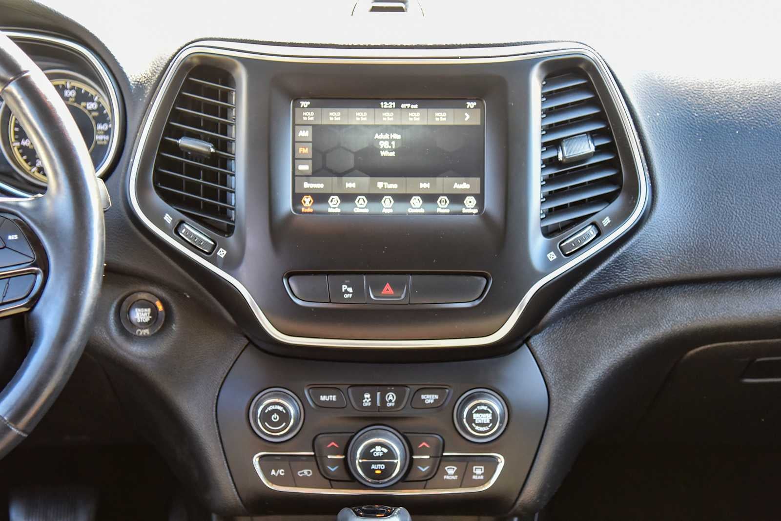 2019 Jeep Cherokee Altitude