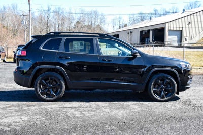 2019 Jeep Cherokee Altitude