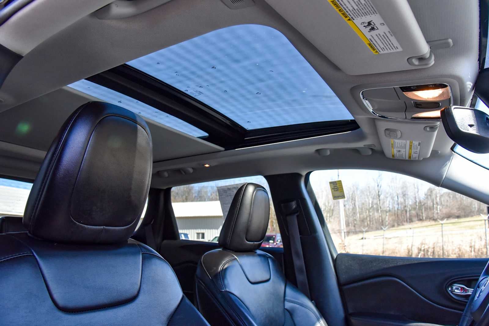 2019 Jeep Cherokee Altitude