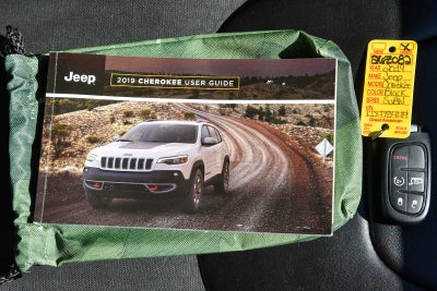 2019 Jeep Cherokee Altitude