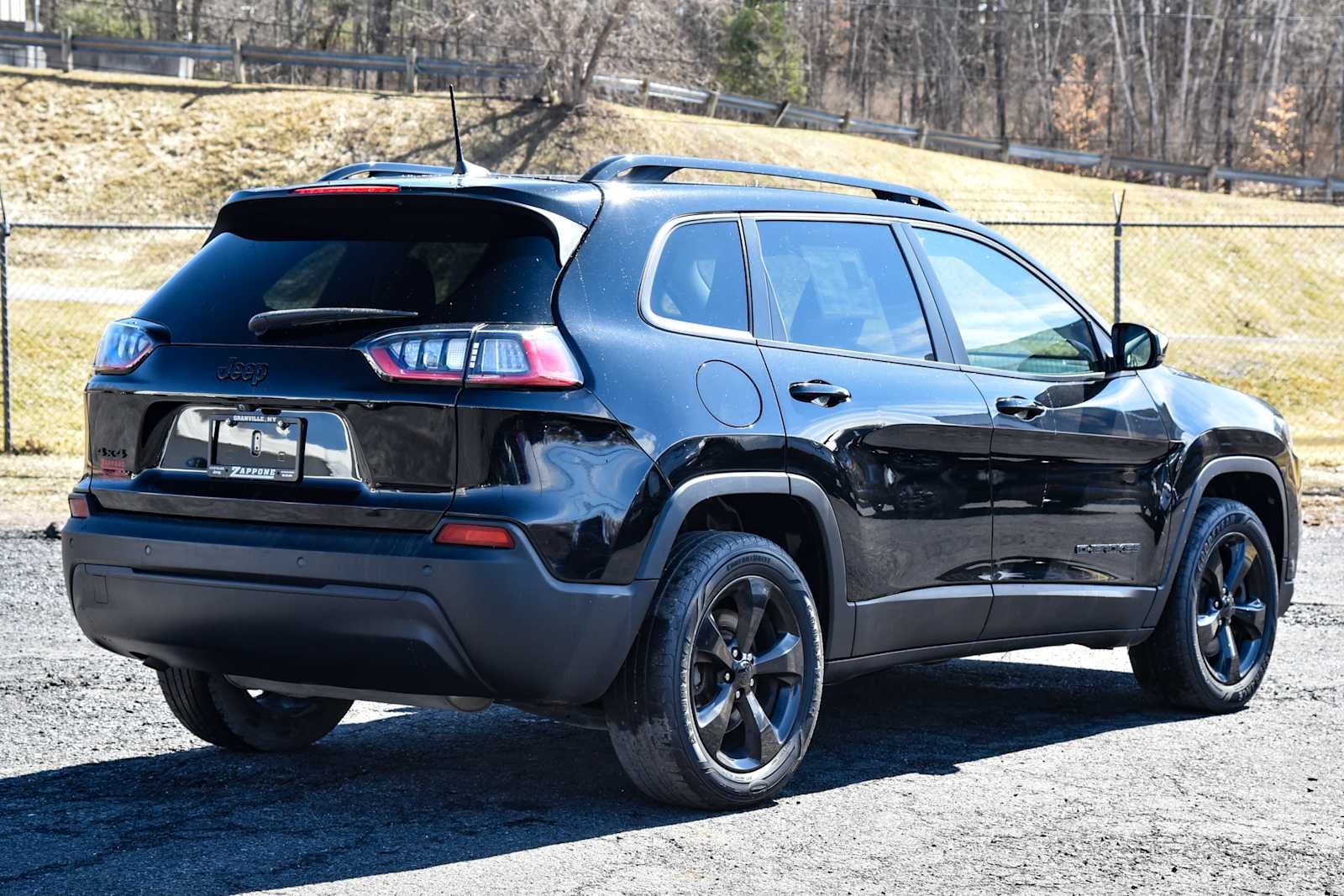 2019 Jeep Cherokee Altitude