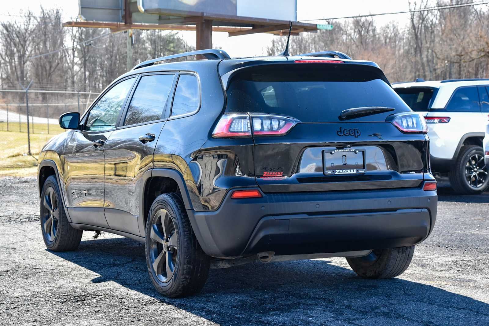 2019 Jeep Cherokee Altitude