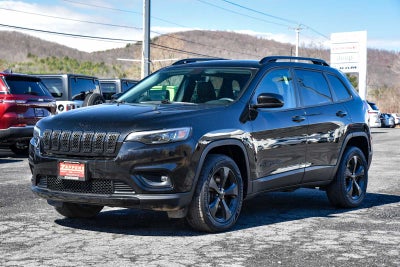 2019 Jeep Cherokee Altitude