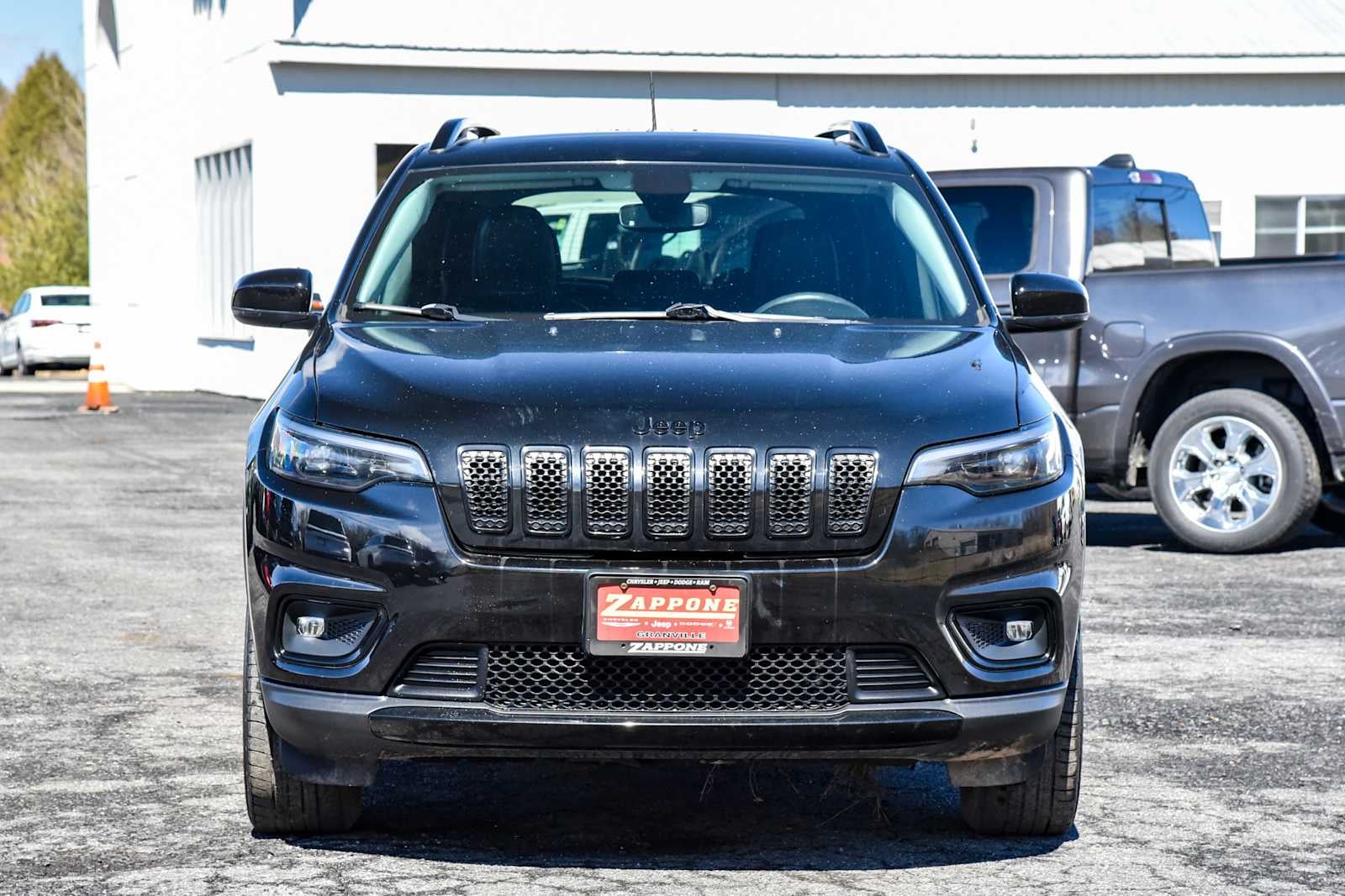 2019 Jeep Cherokee Altitude