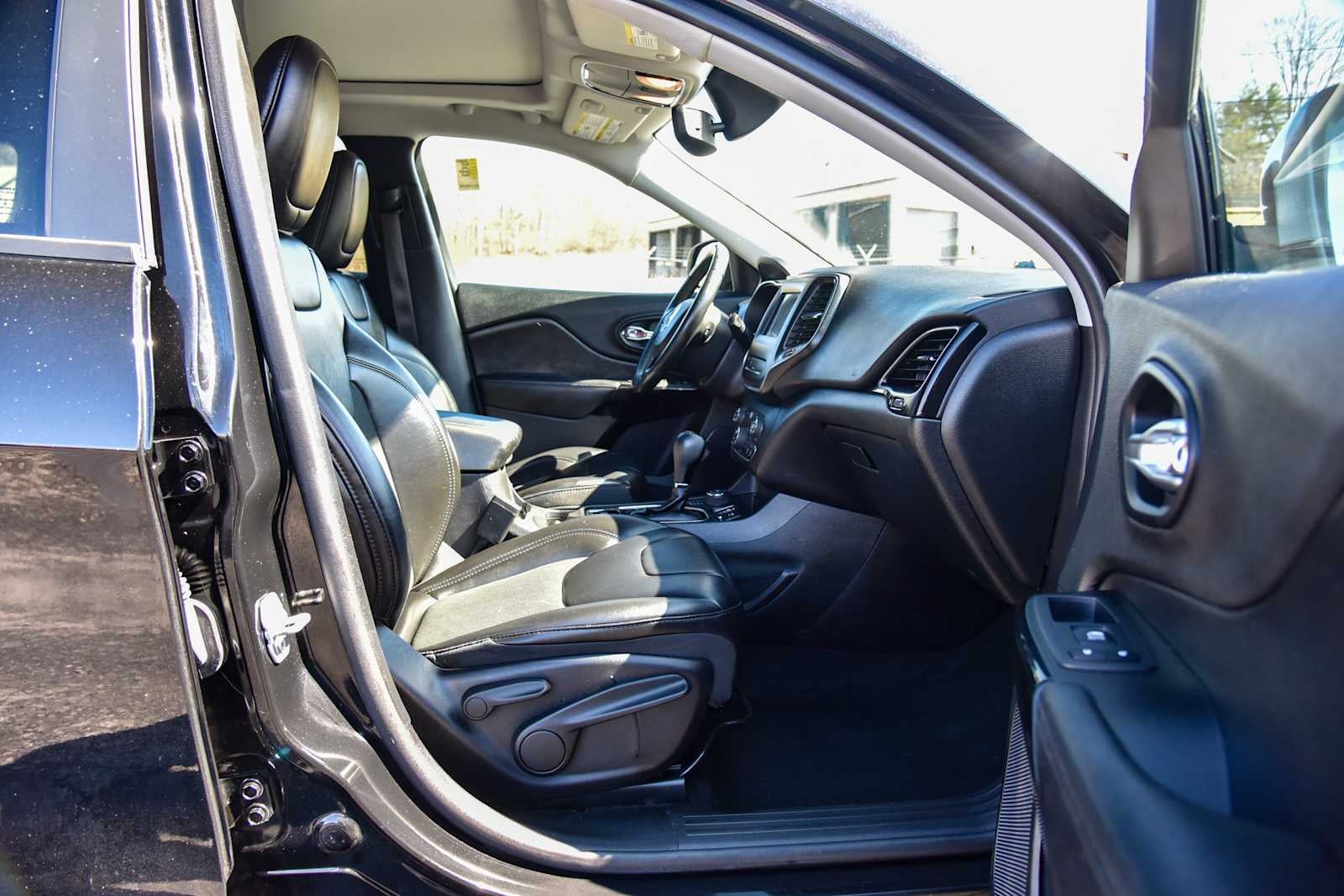 2019 Jeep Cherokee Altitude