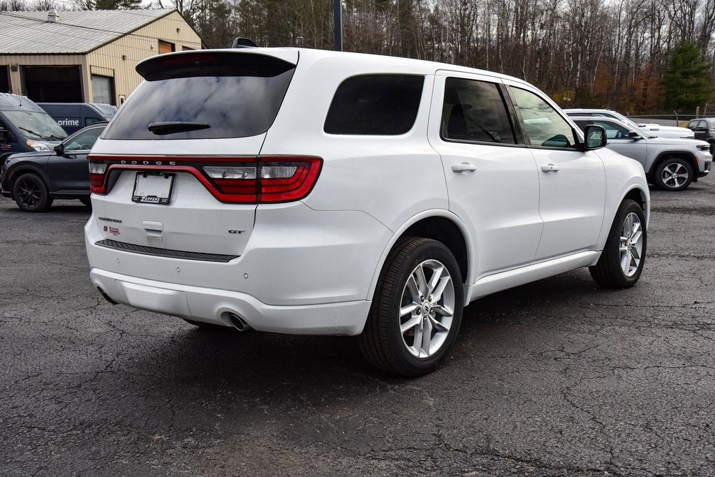 2026 Dodge Durango GT