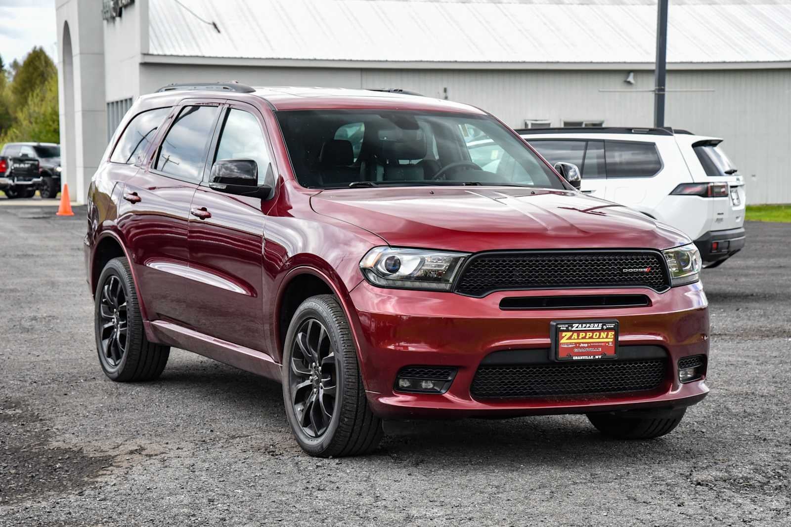 2020 Dodge Durango GT Plus AWD's photo