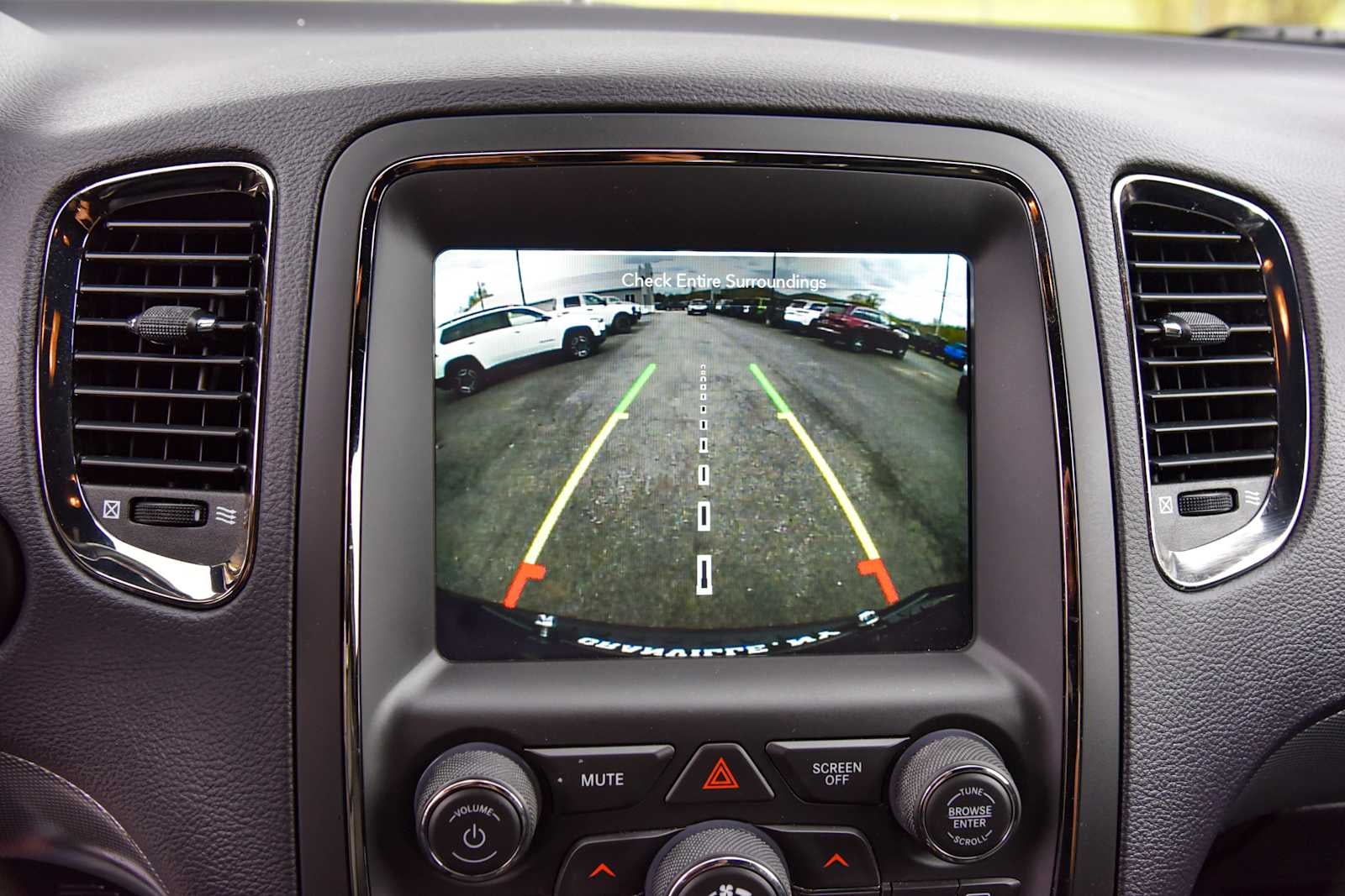 2020 Dodge Durango GT Plus