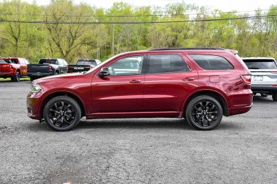 2020 Dodge Durango GT Plus