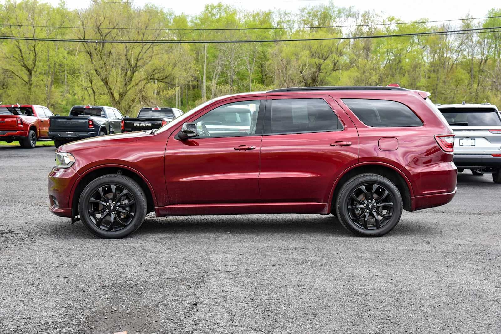 2020 Dodge Durango GT Plus