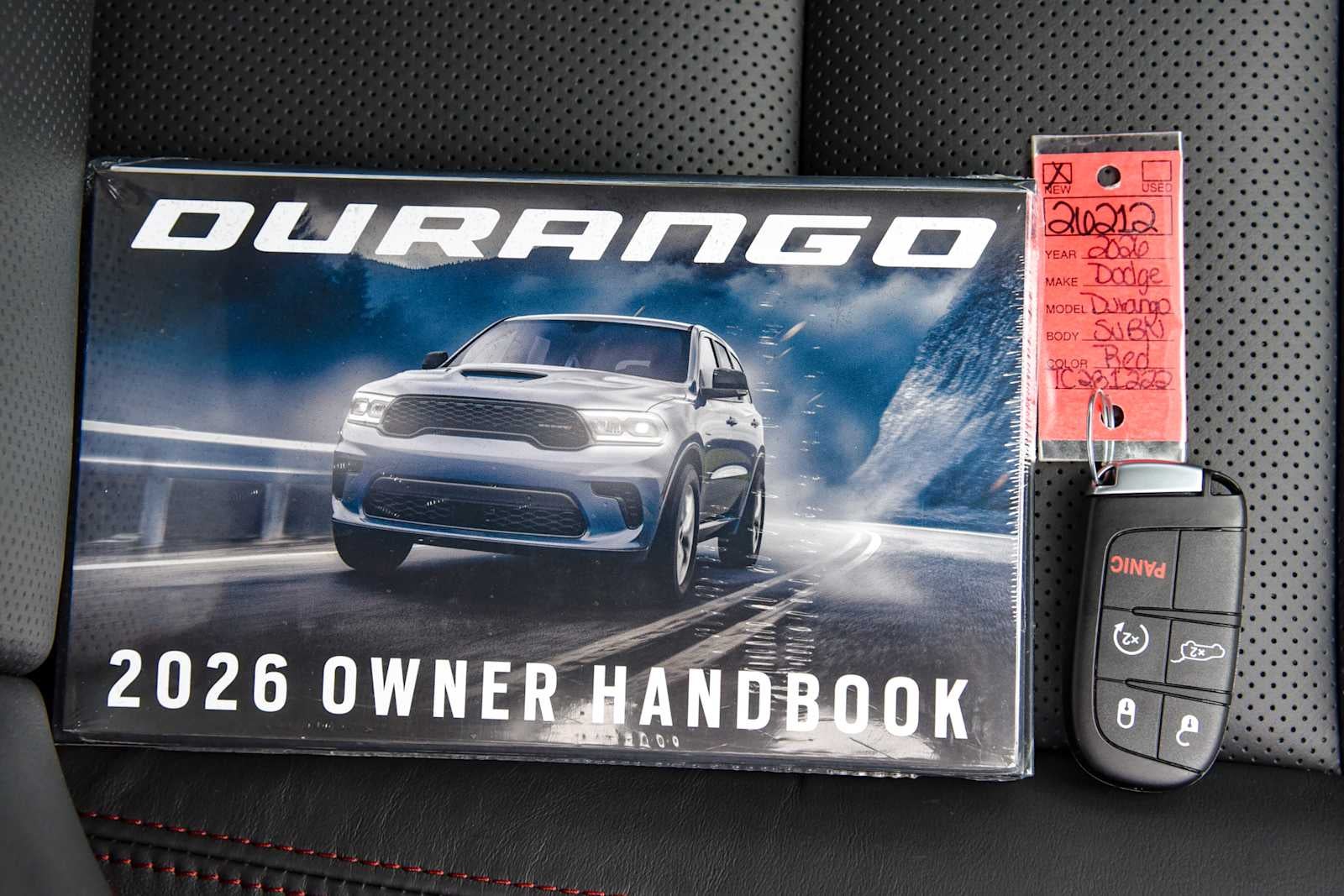 2026 Dodge Durango GT Plus