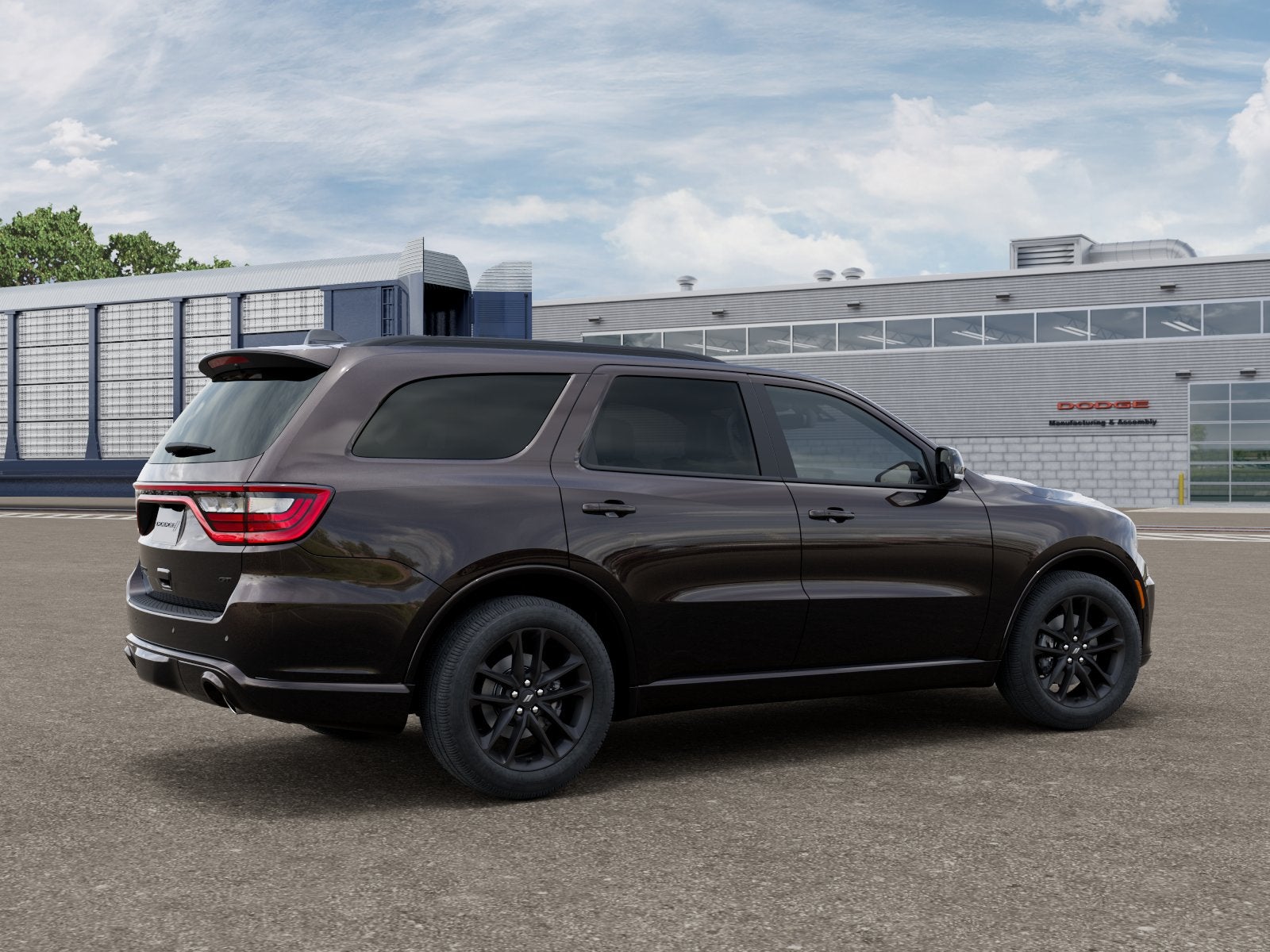 2026 Dodge Durango GT Plus