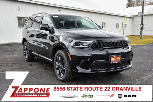 2026 Dodge Durango GT