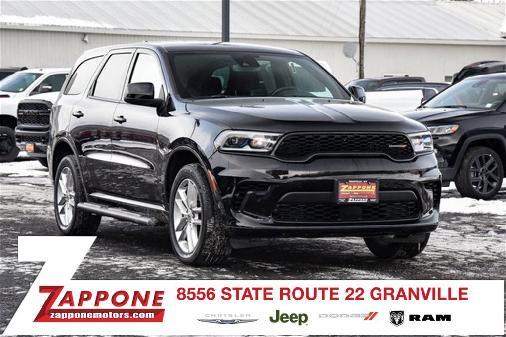 2023 Dodge Durango GT Launch Edition