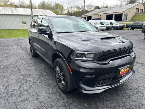 2025 Dodge Durango GT Plus