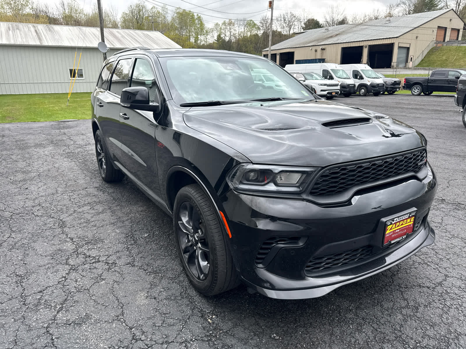 2025 Dodge Durango GT Plus