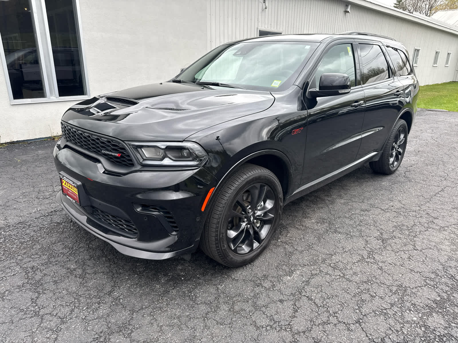 2025 Dodge Durango GT Plus