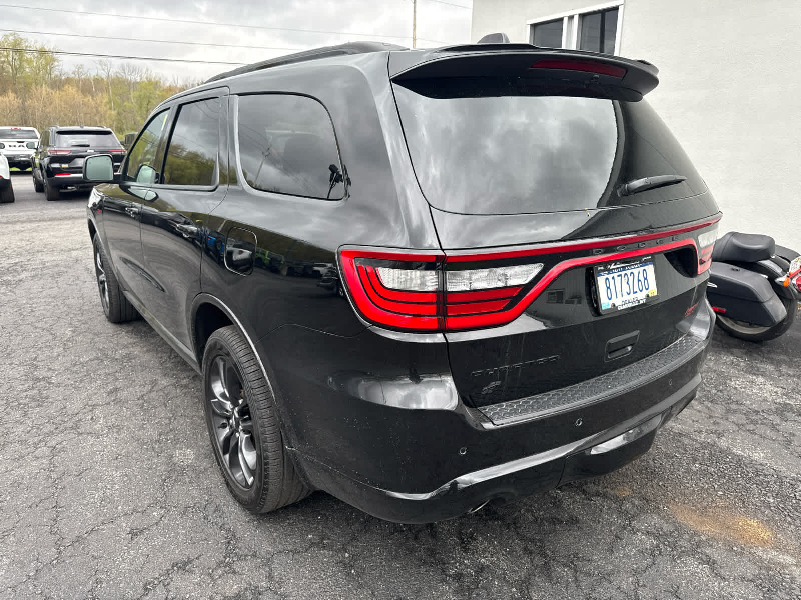 2025 Dodge Durango GT Plus
