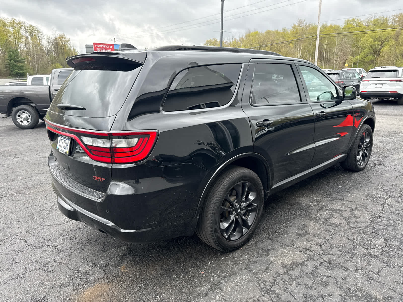 2025 Dodge Durango GT Plus