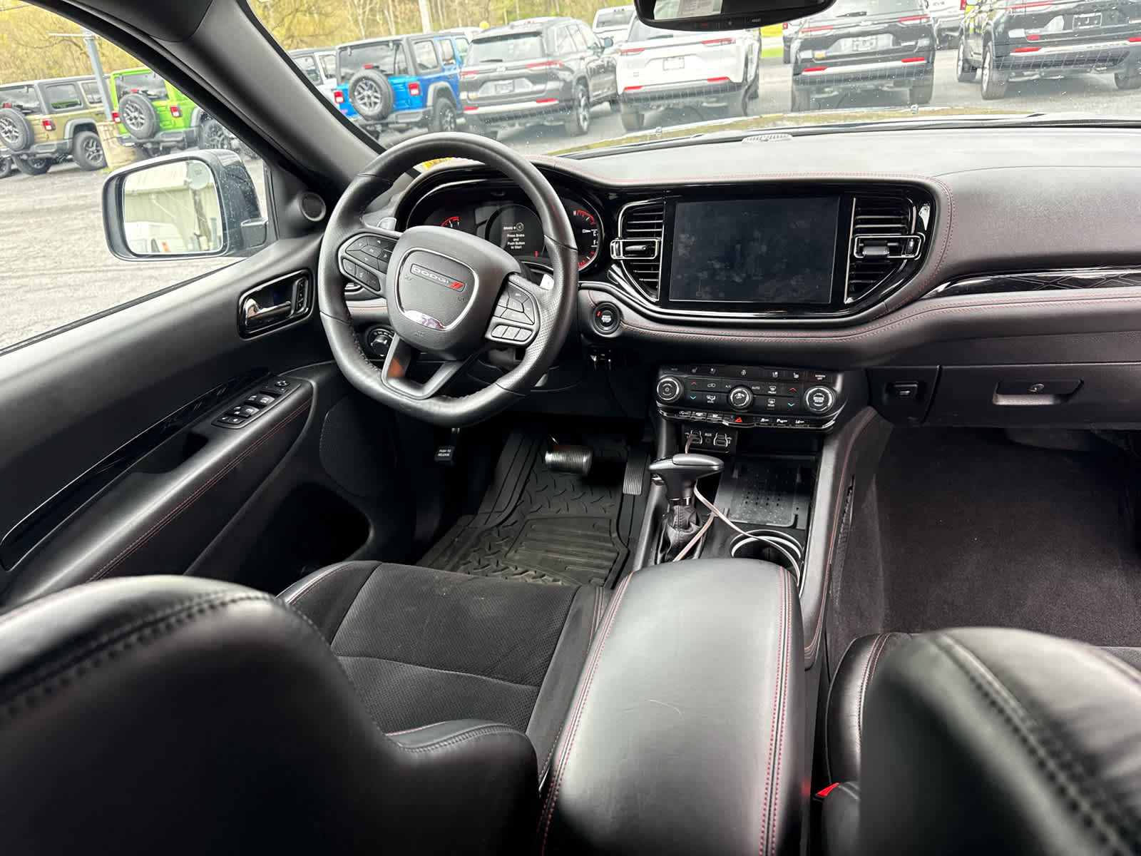 2025 Dodge Durango GT Plus