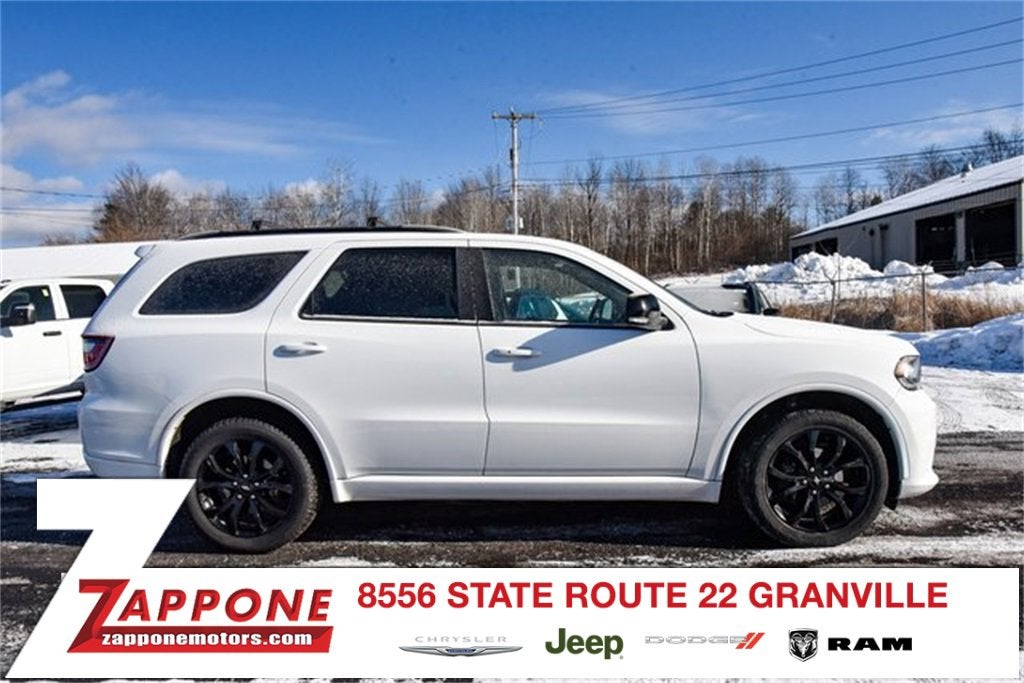 2019 Dodge Durango GT Plus