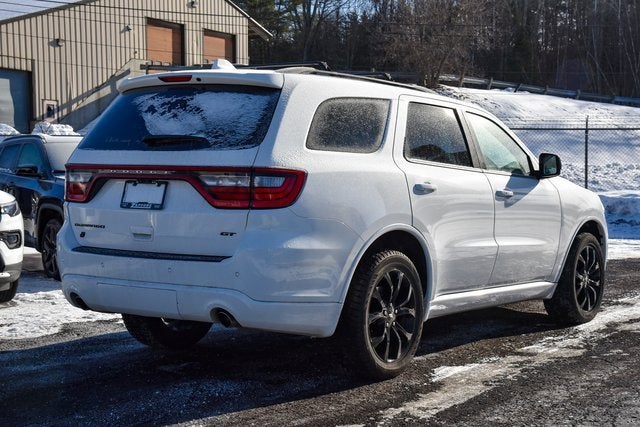 2019 Dodge Durango GT Plus