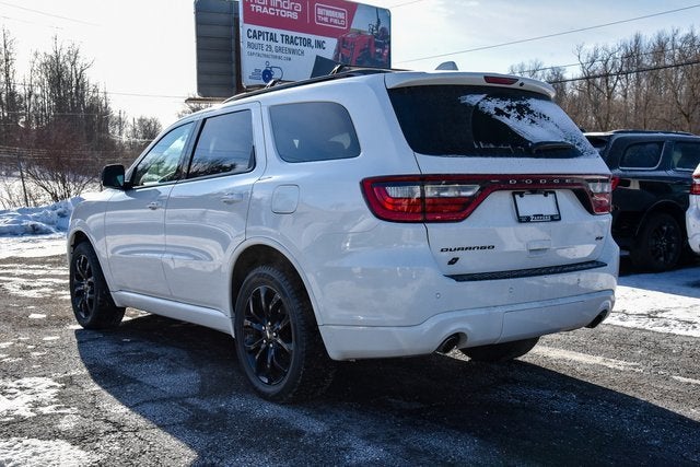 2019 Dodge Durango GT Plus