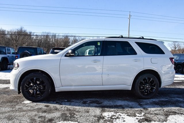 2019 Dodge Durango GT Plus