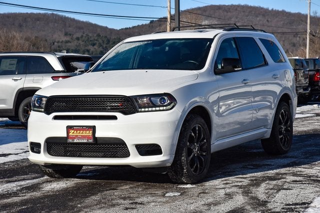 2019 Dodge Durango GT Plus
