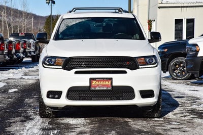 2019 Dodge Durango GT Plus
